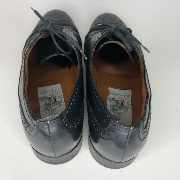 Bally Lenox 712 prestige wing tip Oxfords men 8D main image 12